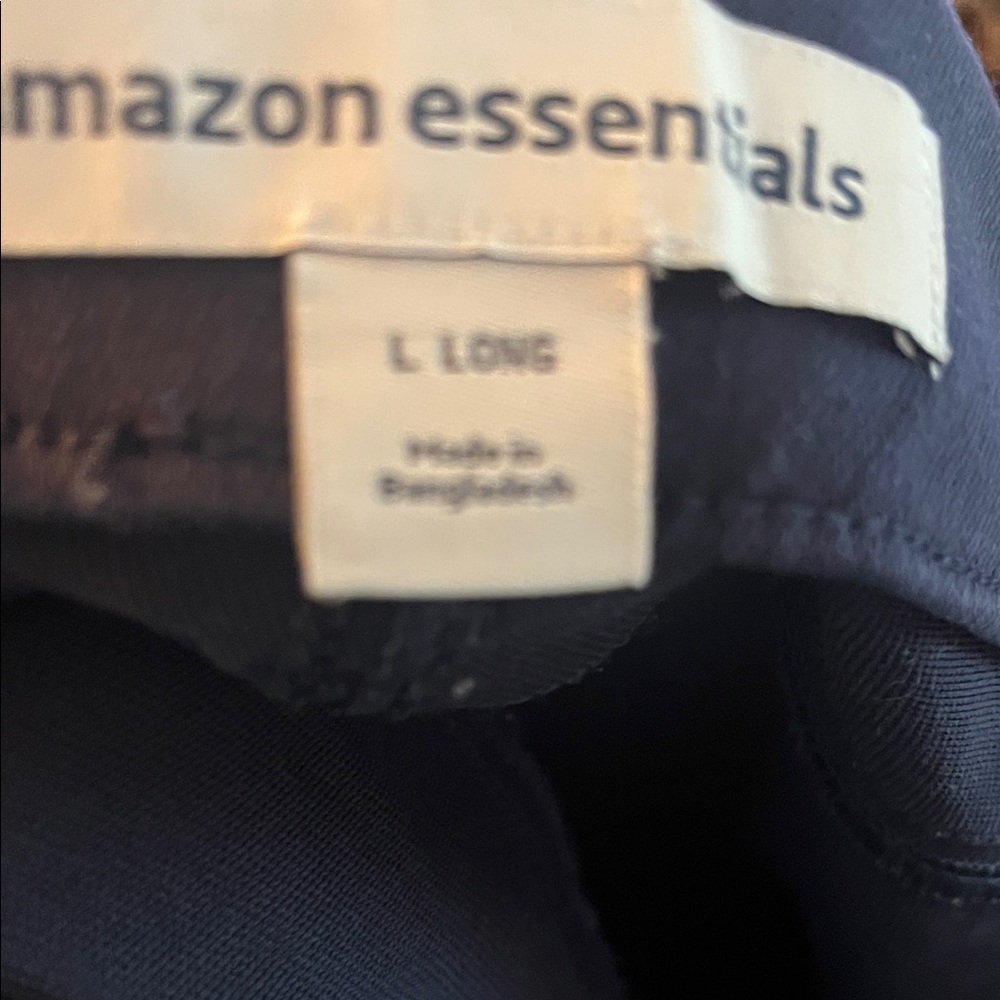 Amazon Essentials Black Jeggings Women's - Picture 10 of 11
